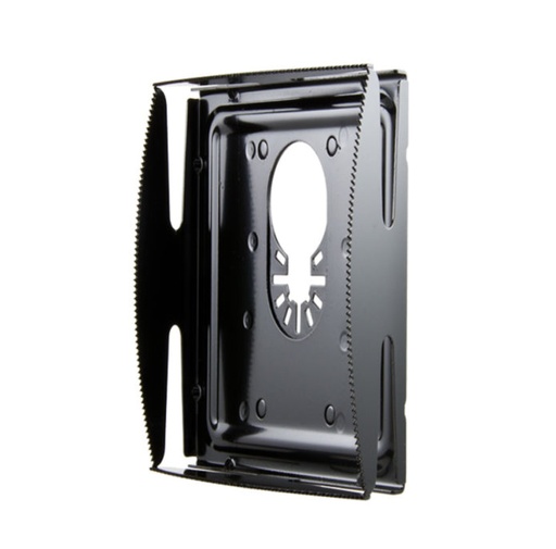 [42740] 42740  Q-Bit SAW  2-1/4 in. x 3-5/8 in. Single Gang Low Voltage for Mud Ring 