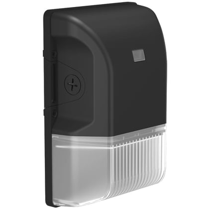 [BRISK17FA20 KT-WPLED20-S1-8CSB-VDIM] BRISK17FA20 KT-WPLED20-S1-8CSB-VDIM  WALL PACKS 2600/2921/2703 LUMENS BRISK MINI 20W SELECT CCT 3000/4000/5000K PHOTOCELL BRONZE RAB 