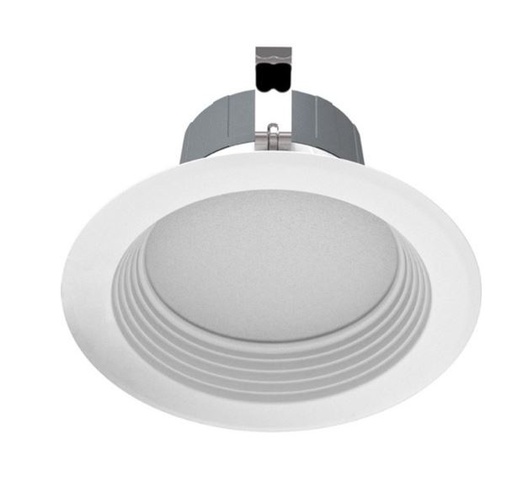 [R4R89FA120WB] R4R89FA120WB RAB DL RES 4 Round E26 120V Baffle