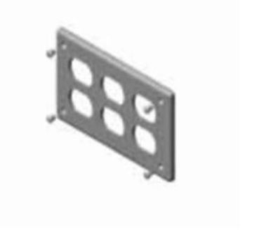 [DRC20-3] DRC20-3  RECEPTICO TRIPLE RECEPTICO COVER 