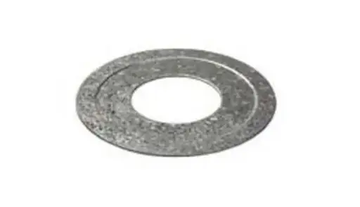 [40030] 40030  3'' X 1-1/2''   RED WASHERS 3'' X 1-1/2''