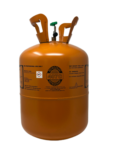 [R407C] 407C REFRIGERANT 407C