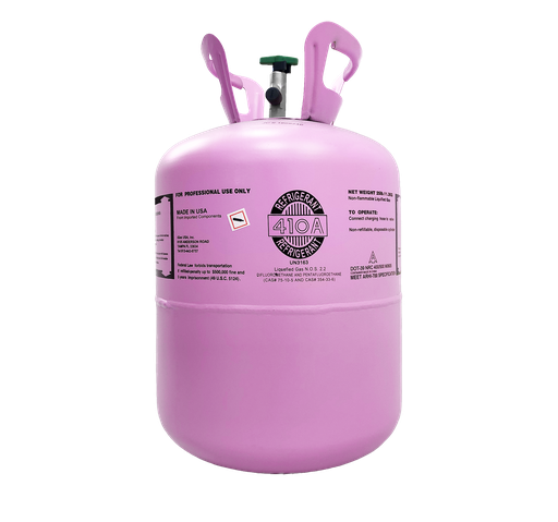 [410A] [410A]  REFRIGERANT R410A