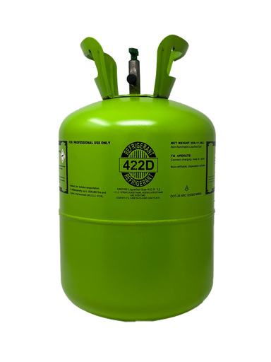 [R422D] R422D  REFRIGERANT  R422D