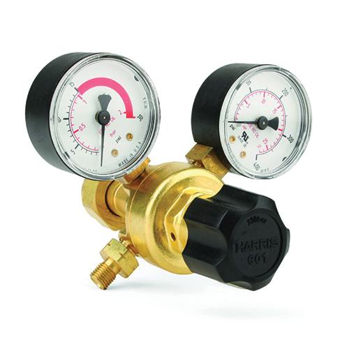 [3000412 601-80-540A] 3000412 601-80-540A   REGULATOR DE OXIGENO  TUERCA GRANDE 