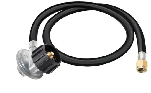 [336625 MOD5006] 336625  MOD5006 REGULADOR GAS LPGAS CON MANGUERA 5006