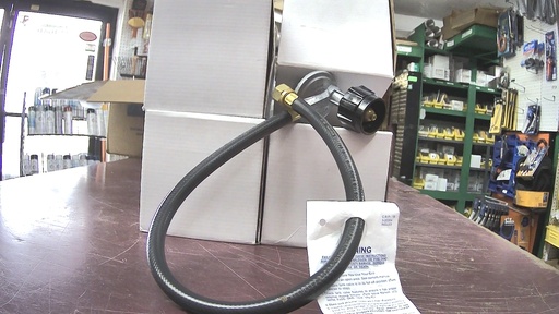 [MOD5006] MOD5006 REGULADOR GAS LPGAS CON MANGUERA 5006