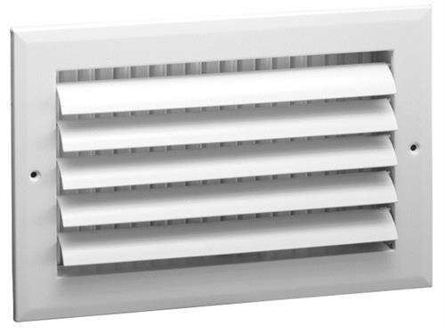 [CL1M1006] CL1M1006   10''X 6''  ALUMINUM CEALING 1-WAY MULTI -SHUTTER DAMPER   REJILLA 