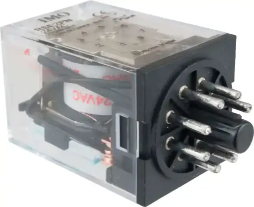 [EB47600] EB47600 RELAY  8 PINS 24VAC