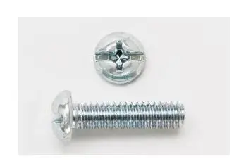 [FN08-24 1003120] FN08-24 1003120  TORNILLO ROUND COMBO 8/32'' X 1-1/2'' SCREWS