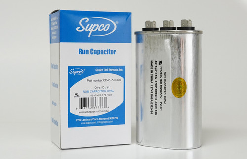 [CD45+5X370R] CD45+5X370R    RUN CAPACITOR CD45+5X370R
