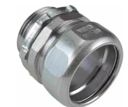 [RT-200] RT-200   Rigid Compression Connector  Steel - 2"