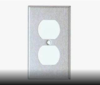 [83210] 83210  S/S GANG RECEPTACLE METAL