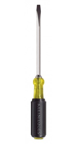 [600-8] 600-8  SCREWDRIVE CUSHIN-GRIP 3/8 X 8 KLEIN TOOL