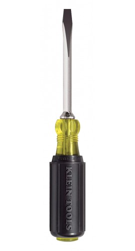 [600-4] 600-4  SCREWDRIVER  CUSHN  GRIMP  1/4 X 4