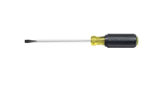 [605-6] 605-6  SCREWDRIVER CUSHIN-GRIPI 1/4''X 6'' KLEIN