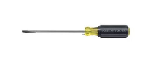 [605-4B] 605-4B  SCREWDRIVER WIRE BENDING ROUND KLEIN