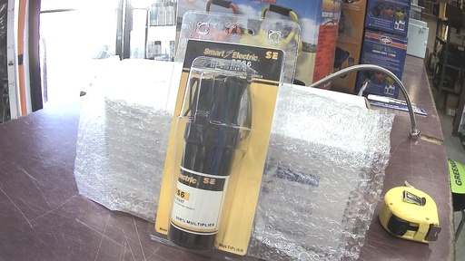 [SES6] SES HARD START KIT 1/2 THRU 10HP