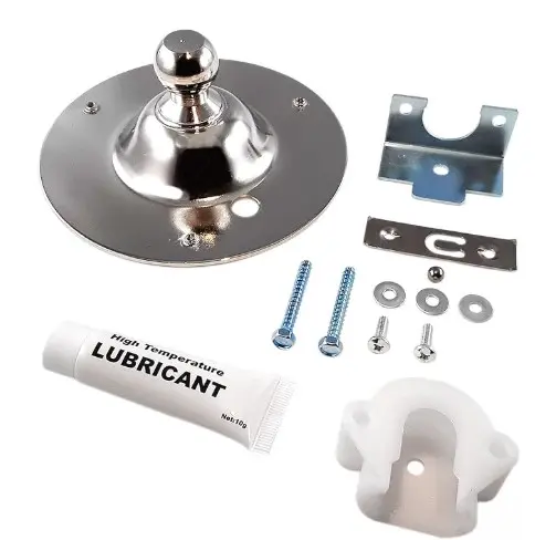 [DE724] DE724  SHAFT & BEARING PACKAGE REPLACE Q142850,5303281153