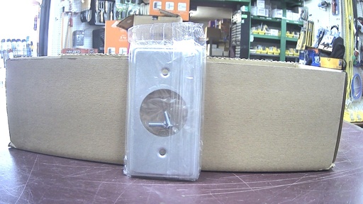 [10003 863] 10003 863  SINGLE COVER 2''x4'' METAL