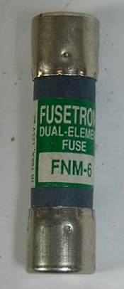 [FN6] FN6     SMALL FUSED 6 AMP