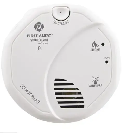 [SA511B] SA511B  SMOKE ALARM BATTERY ONLY