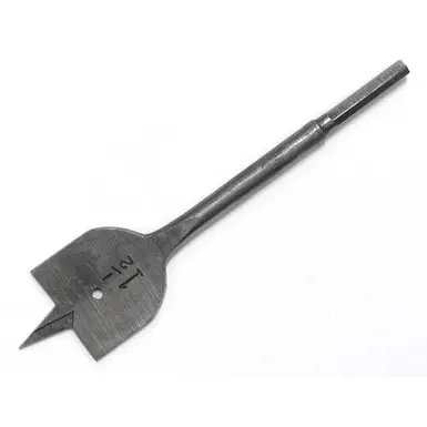 [33A-1-1/2] 33A-1-1/2  SPADE BIT 1-1/2