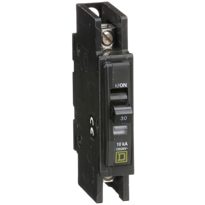 [QOU130] QOU130 BREAKER 30A 1P FEED THRU SQUARE D