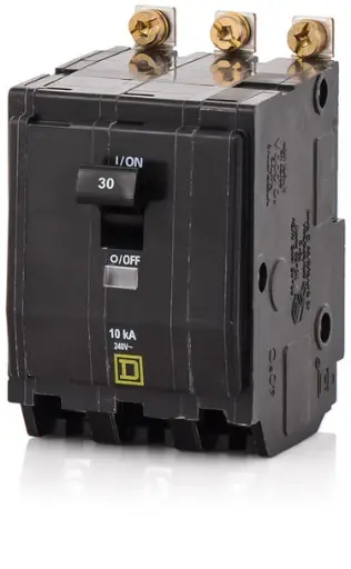 [QOB330] QOB330   BREAKER 3P 30A BOLTON SQUARE D 