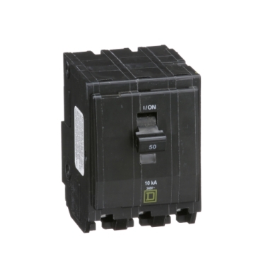 [QO350] QO350 SQD  BREAKER 3P-240V-50A CB disyuntor