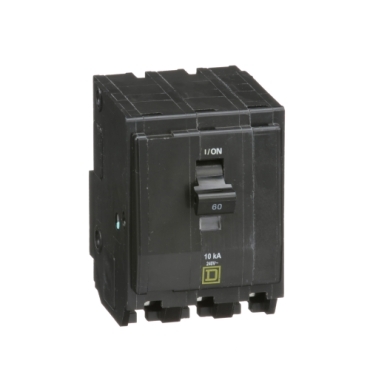 [QO360] BREAKER 3P 60A SQUARE D