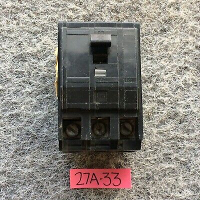 [QO390] BREAKER 3P 90A SQUARE D