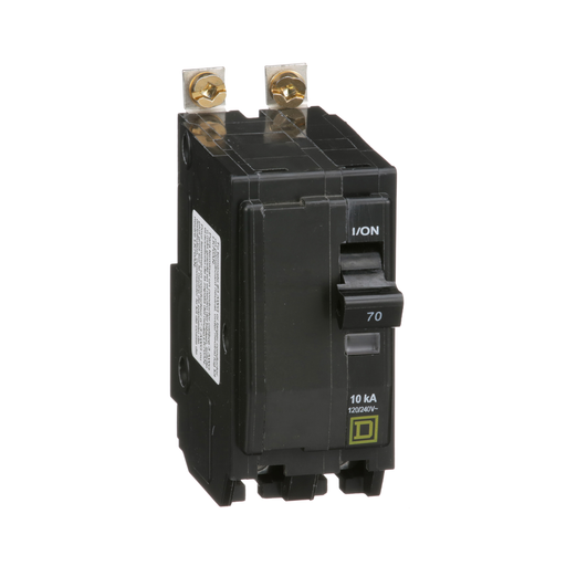 [QOB270] QOB270 BREAKER DP 70A BOLT ON SQUARE D