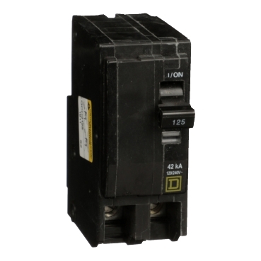 [QO2125VH] QO2125VH  BREAKER  DP 125A 22K SQUARE D