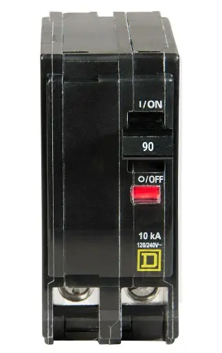 [QO290] QO290 BREAKER DP 90A SQUARE D