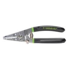 [1955-SS] 1955-SS   WIRE STRIPPER SS  (10-18AWG)