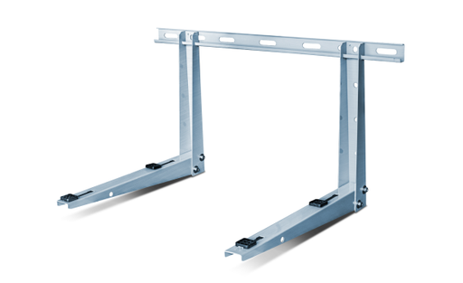 [SSB21] SSB21   STAINLESS STEEL WALL BRACKET 21.3''WX22.8''H MAX 529L  SSB21SSB21 BASE MINI SPLIT