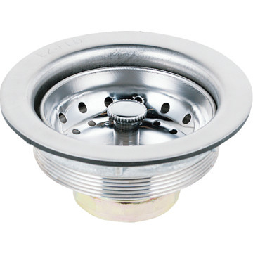 [30001 8039CP] 30001 8039CP STAINLESS STEEL DUO BASKET STRAINER
