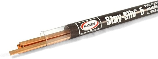 [5620F1] 5620F1  5 % PLATA Stay-Silv® 5 Phos-Copper Brazing Alloy 28 UNIT