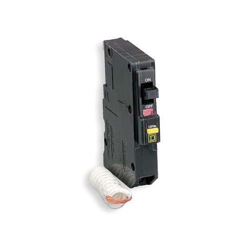 [QOB120AFI] Square D 20 Amp Single Pole AFCI Bolt-On Circuit Breaker