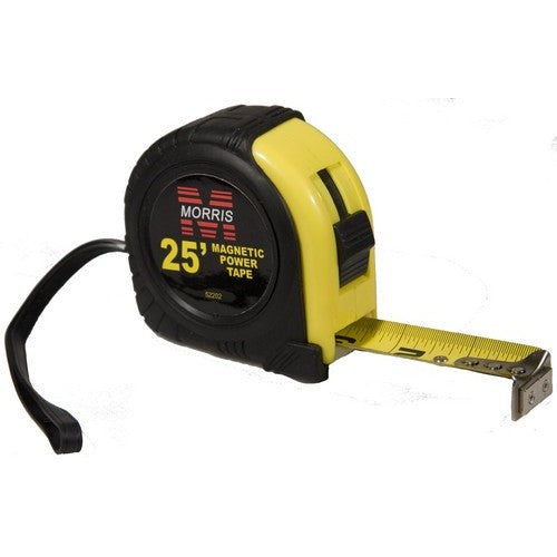 [52200] 52200   TAPE MEASURE 25 LENGTH X 1 W