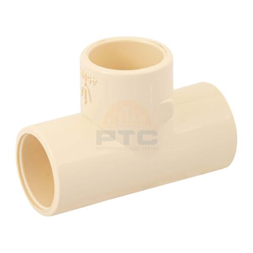 [45069] 45069  TEE CPVC 1/2''    