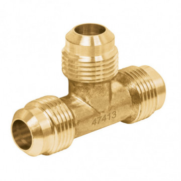 [47412] 47412    TEE UNION ROSCA GAS 3/8