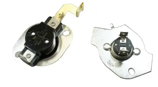 [SET197 L250-80 3977767 3399693] SET197  THERMOSTAT KIT  Hi-Limit Dryer L250-80 Kit de fusibles de termostato para Whirlpool 3977767, 3399693