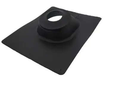 [11914 G11910] 11914 G11910   3" No-Caulk Roof Flashing (Thermoplastic)