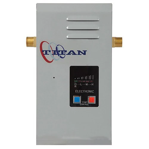 [N-100] Electric Tankless Water Heater 220V – Instant Hot Water.