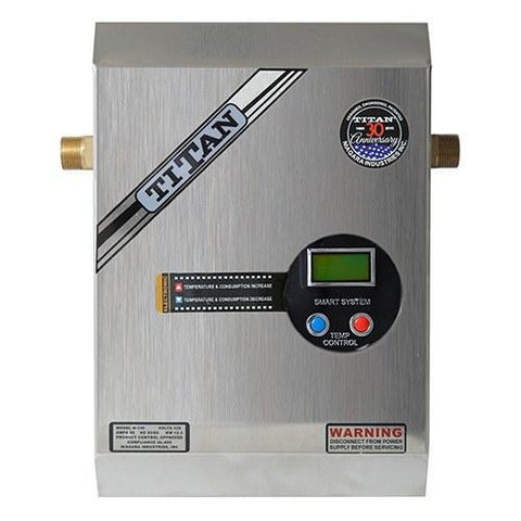 [N-120] N-120  TITAN WATER  HEATER  54A -220V  CALENTADOR