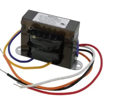 [SXT105] SXT105  TRANSFORMER  5-VA    F7485120/208/240vpri 24vsec 40va