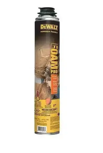 [ESR-3263 08133P] ESR-3263  TRIGGERFOAM™ PRO - FIREBLOCK   FOAM  Powers TriggerFoam Pro Expanding Polyurethane Foam, Fire Block Formula 29 oz. - 12/CS