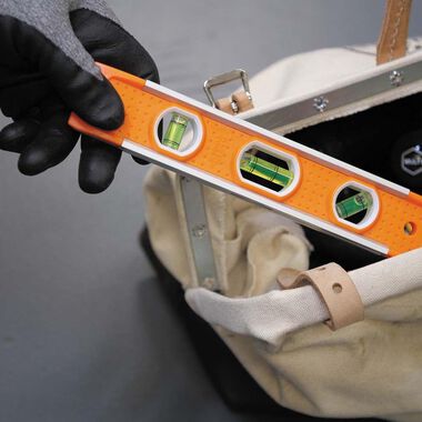 [935] [935]  Torpedo Level, 3 Vial, 9-Inch
